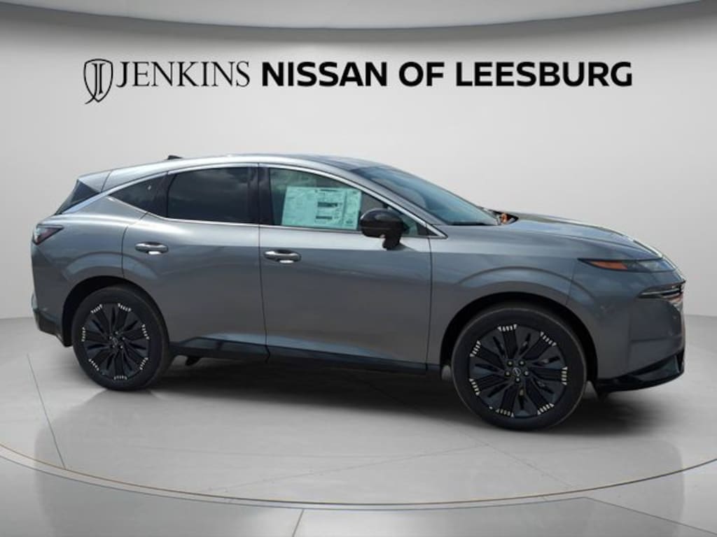 New 2026 Nissan Murano Platinum SUV