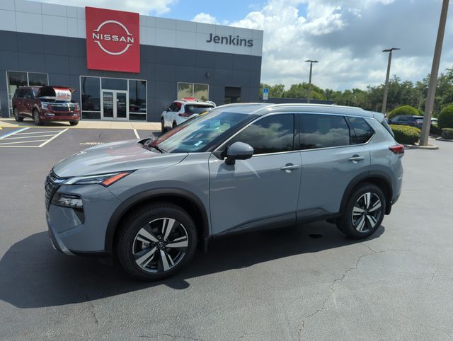 2024 Nissan Rogue SL - Photo 13