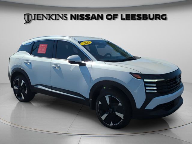 2025 Nissan Kicks 2.0 SR's photo