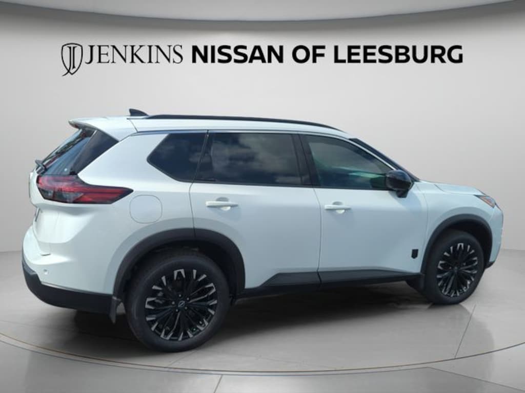New 2026 Nissan Rogue Dark Armor SUV