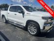 Used 2022 Chevrolet Silverado 1500 LTD LTZ Truck Crew Cab