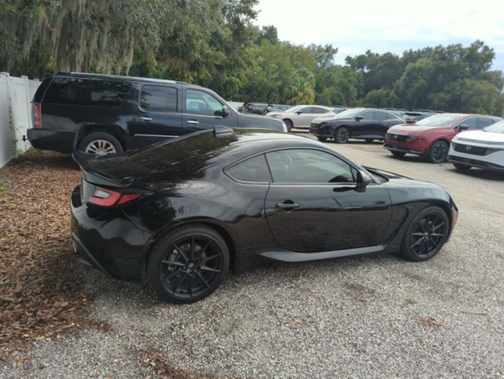 Certified 2022 Toyota GR86 Premium Coupe