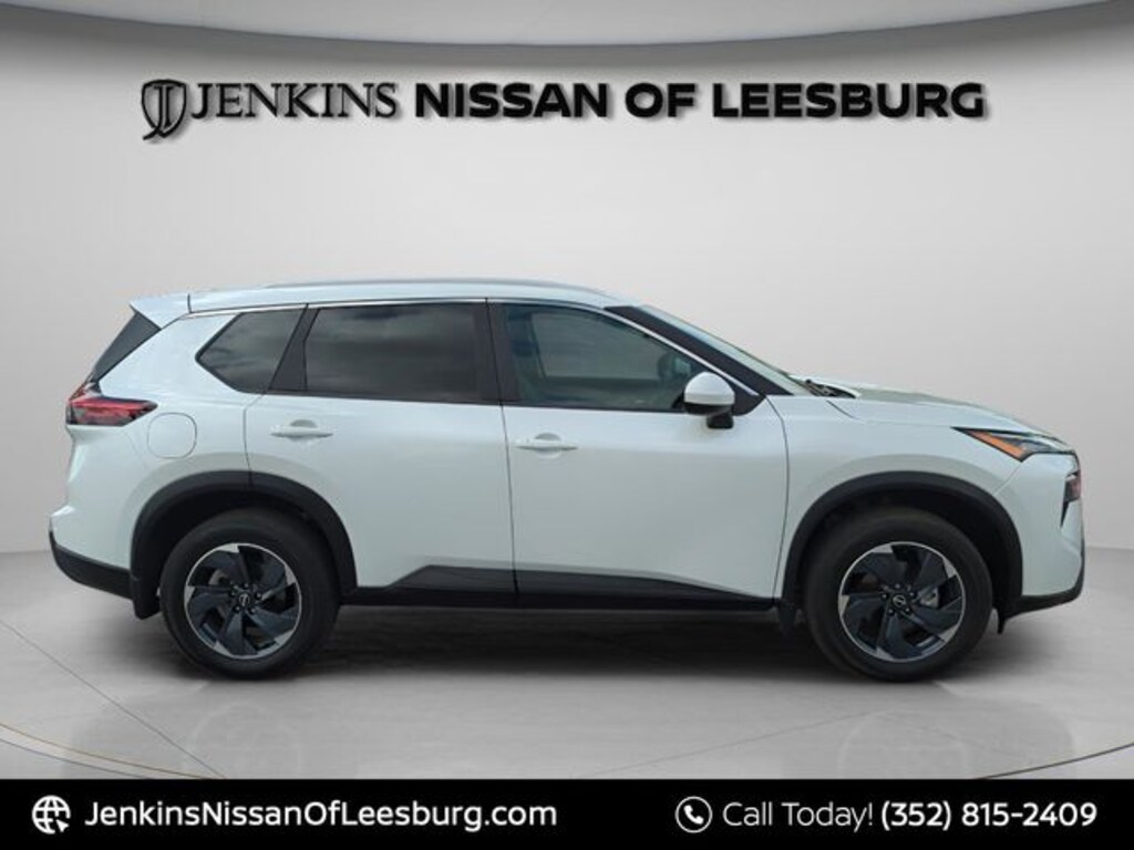 Used 2024 Nissan Rogue SV SUV