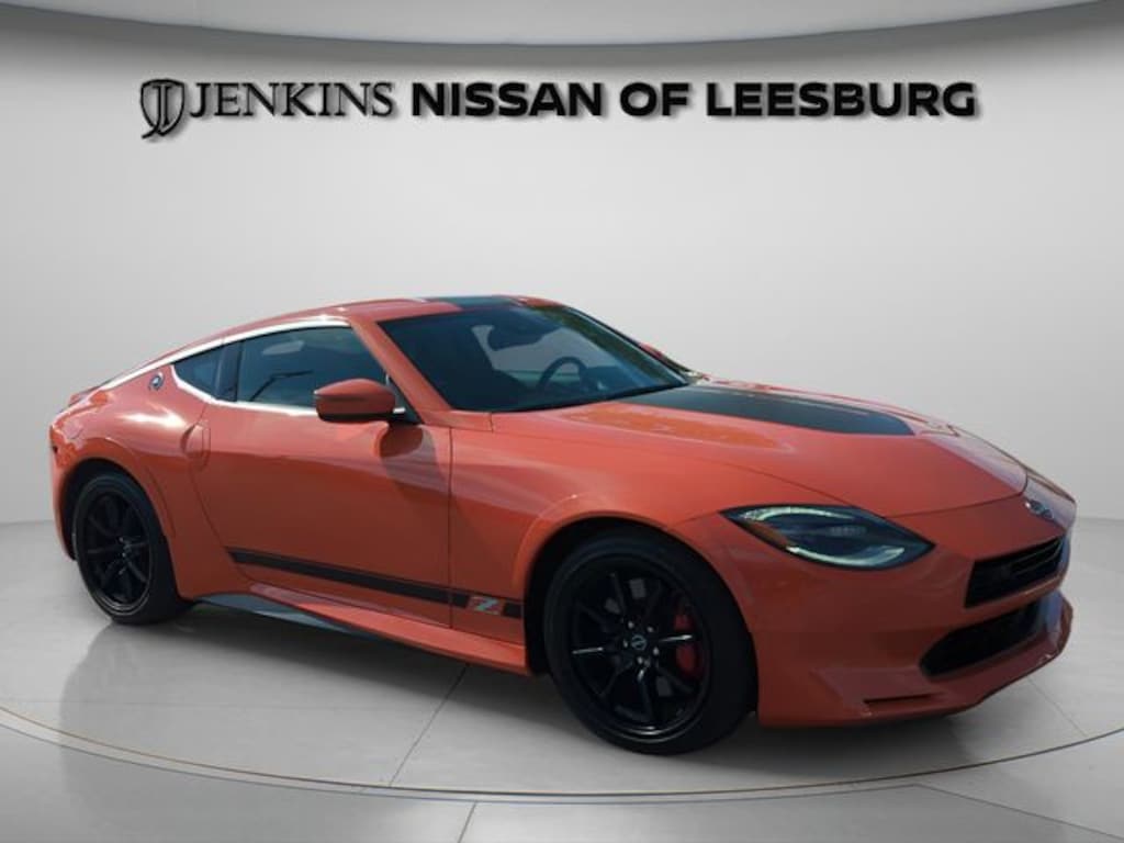 Used 2024 Nissan Z Performance Coupe