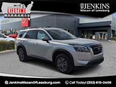 2025 Nissan Pathfinder SV SUV