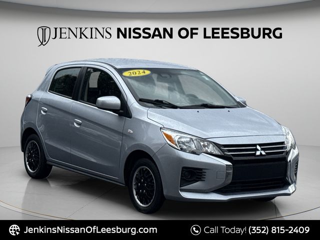 2024 Mitsubishi Mirage