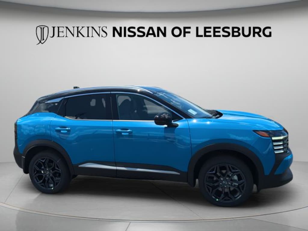 New 2026 Nissan Kicks SR SUV