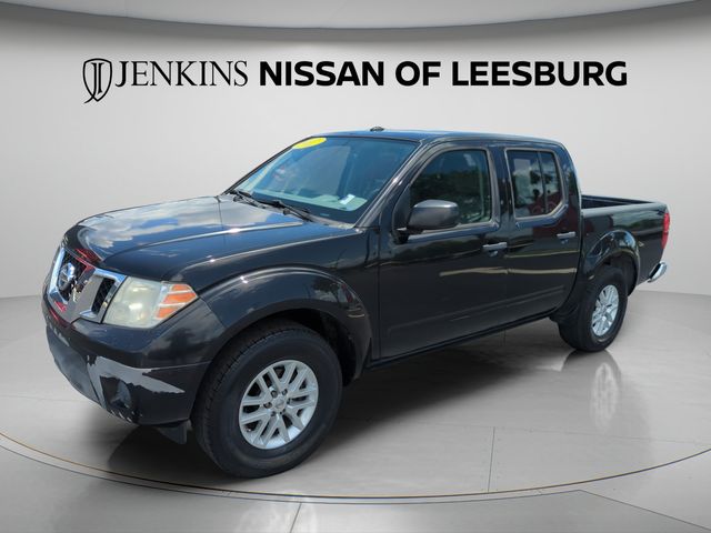 2017 Nissan Frontier SV - Photo 14