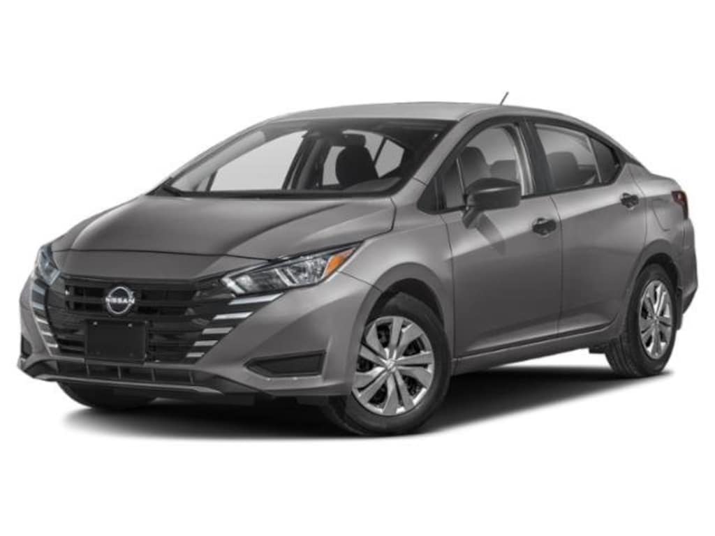 New 2025 Nissan Versa 1.6 S Sedan
