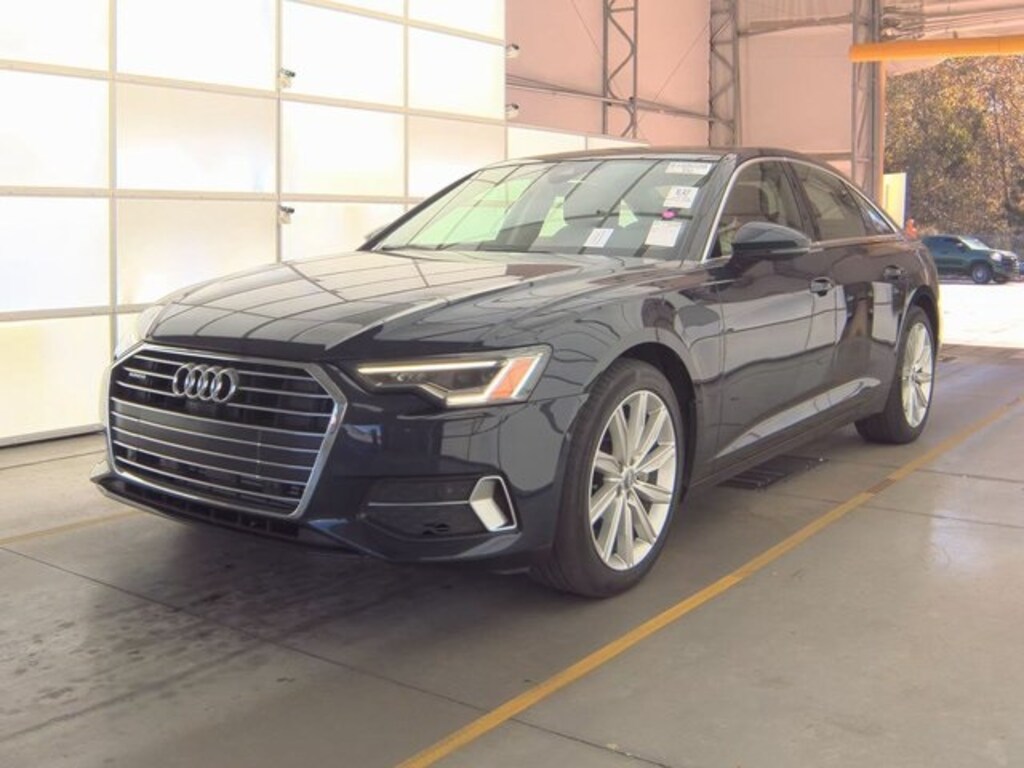 Used 2019 Audi A6 45 Premium Sedan