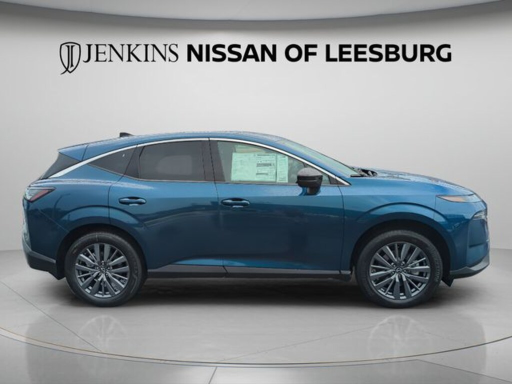 New 2026 Nissan Murano SL SUV