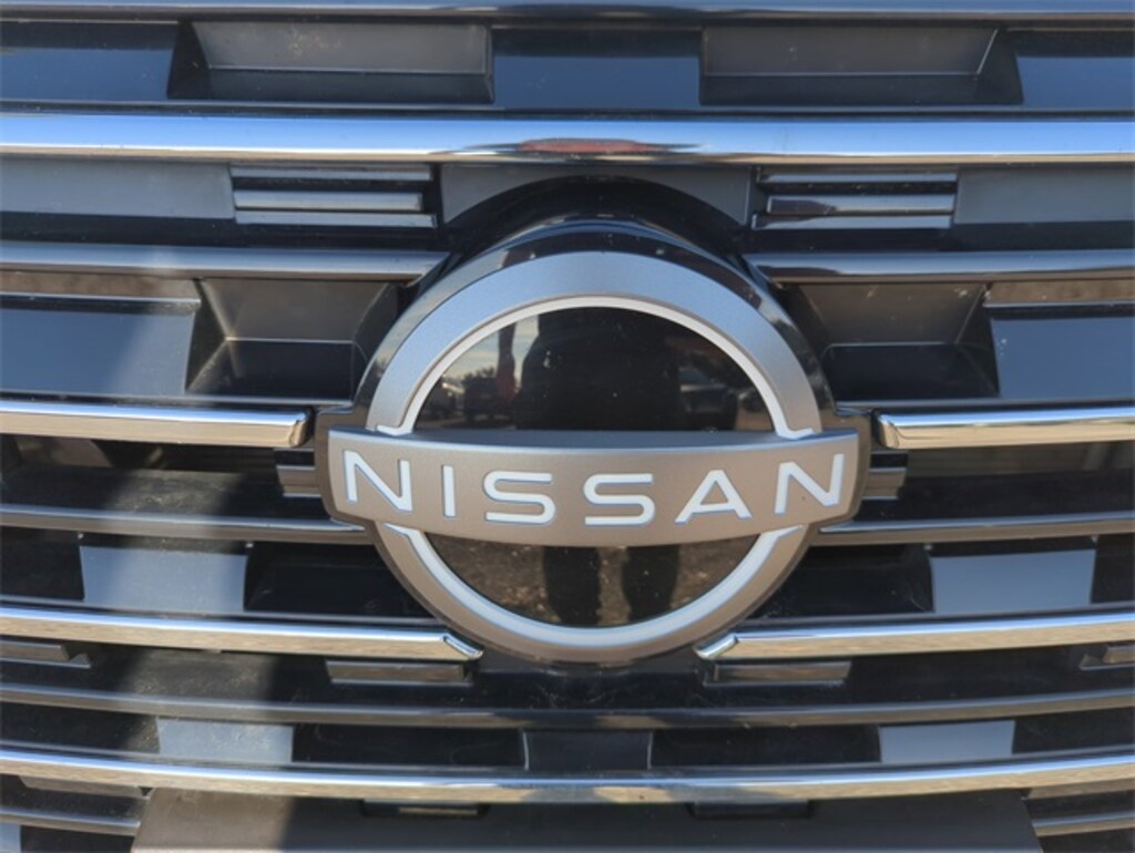 Certified 2025 Nissan Rogue SV SUV