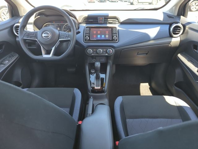 2025 Nissan Versa Sedan SV - Photo 22