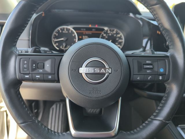 2023 Nissan Pathfinder SL - Photo 47