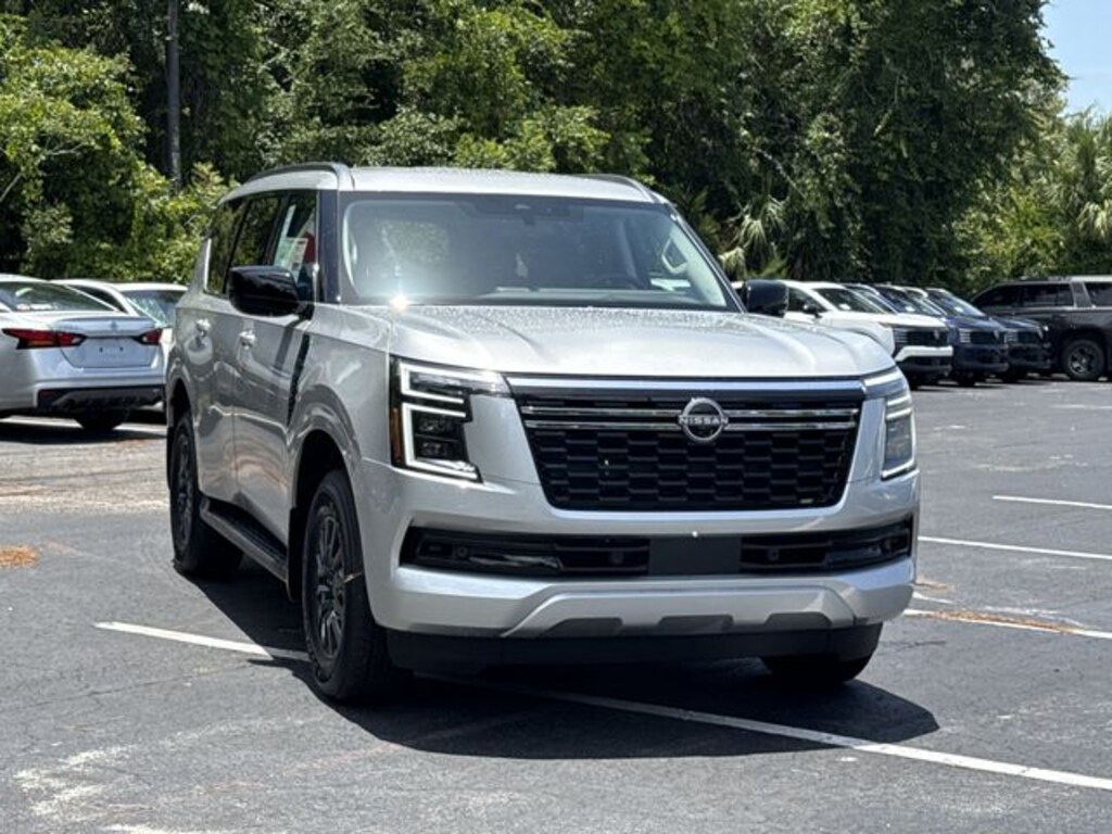 New 2026 Nissan Armada SV SUV