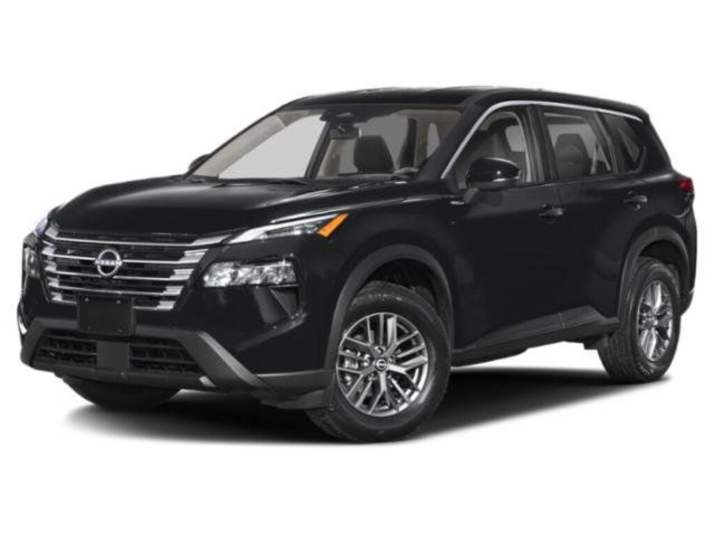 New 2026 Nissan Rogue S SUV