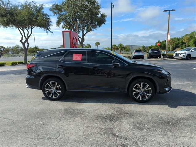 2022 Lexus RX 350L Premium photo 3