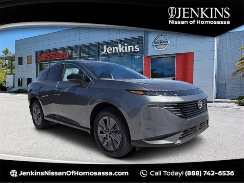 New 2025 Nissan Murano SL SUV