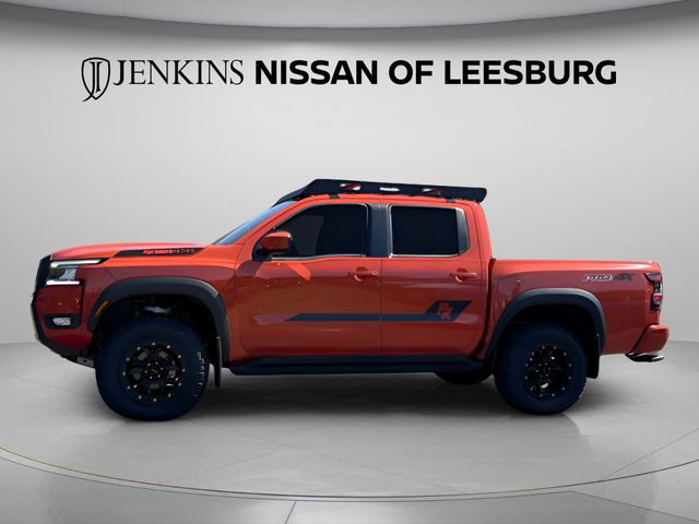 2025 Nissan Frontier PRO-4X - Photo 9