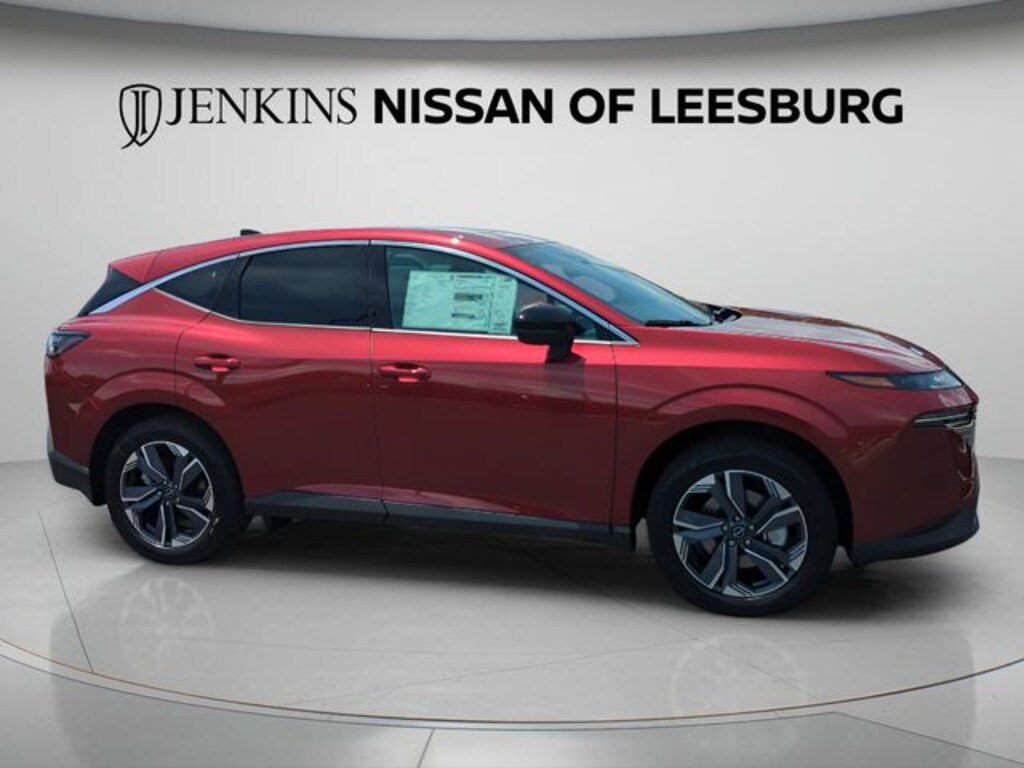New 2026 Nissan Murano SL SUV
