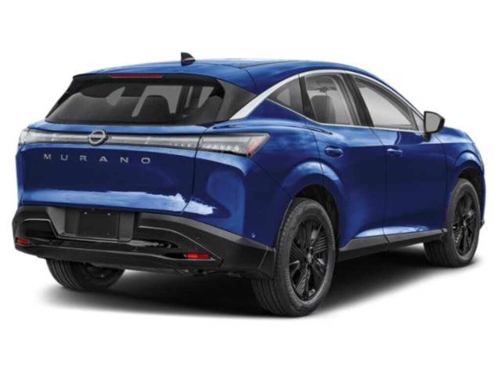 New 2026 Nissan Murano SV SUV