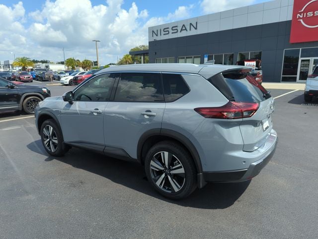 2024 Nissan Rogue SL - Photo 9