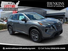 2026 Nissan Rogue S SUV