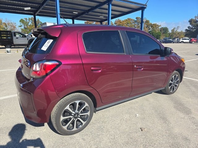 2024 Mitsubishi Mirage SE photo 2