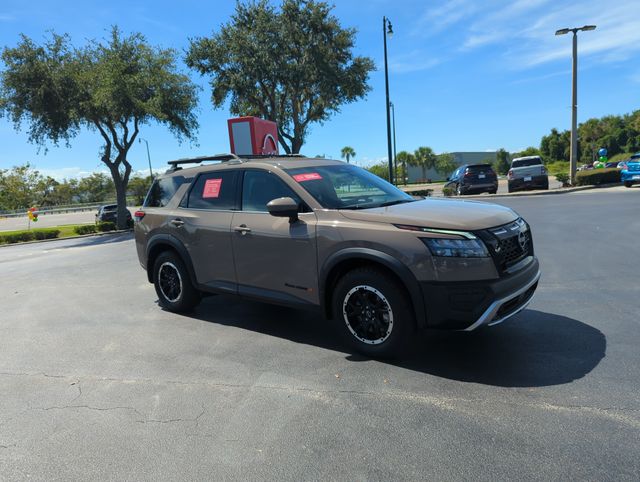 2023 Nissan Pathfinder