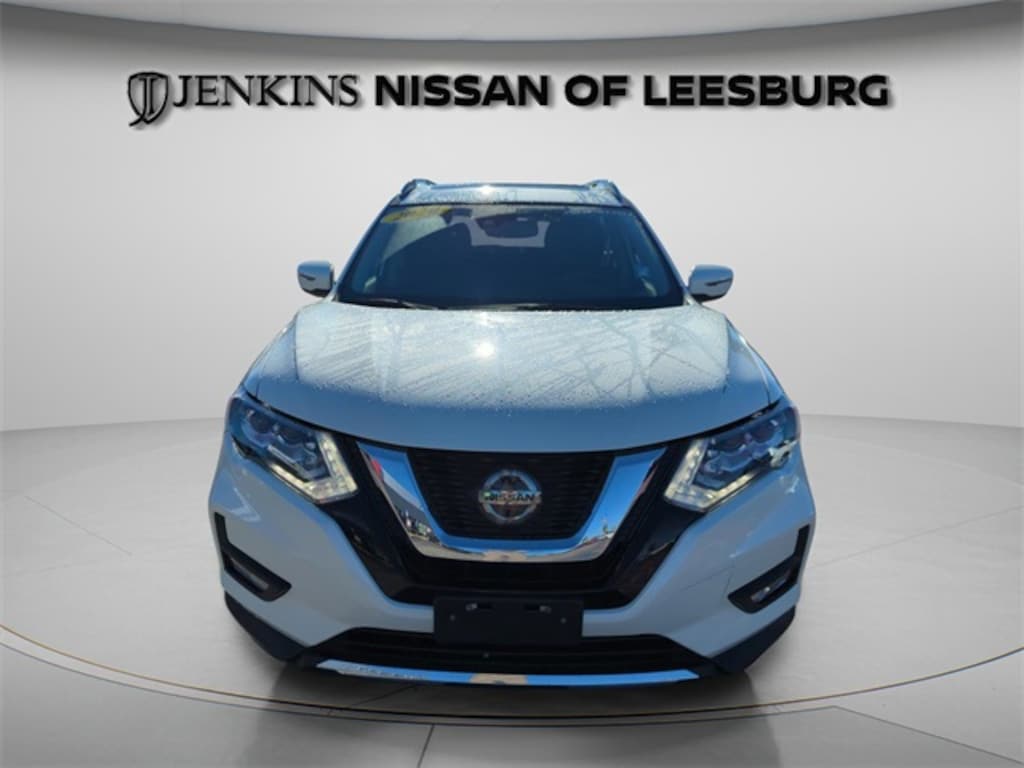 Certified 2020 Nissan Rogue SL SUV