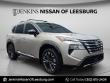 Used 2025 Nissan Rogue Platinum SUV