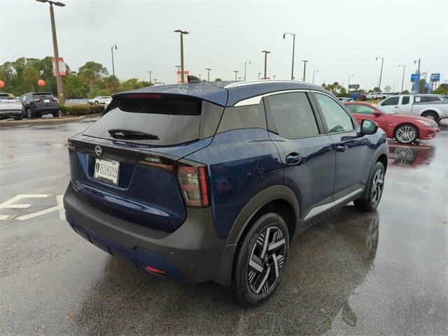 2026 Nissan Kicks SV photo 3