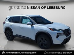 2026 Nissan Rogue SV SUV