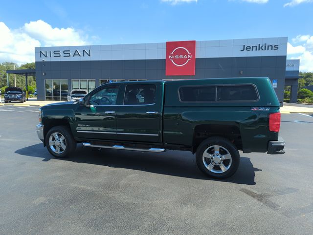2015 Chevrolet Silverado 2500HD LTZ - Photo 10