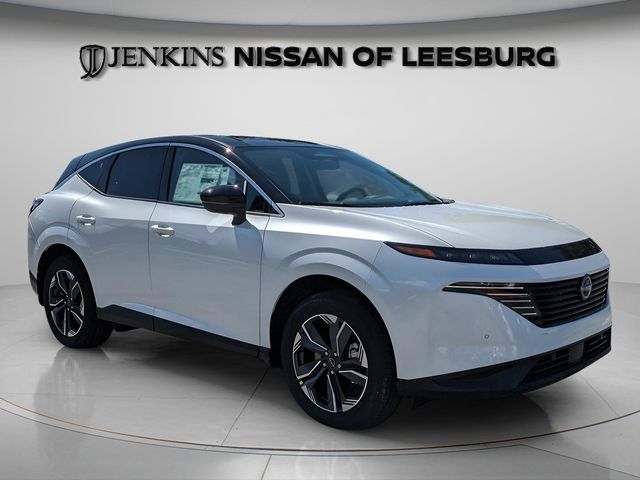2025 Nissan Murano