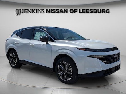 2025 Nissan Murano SL SUV