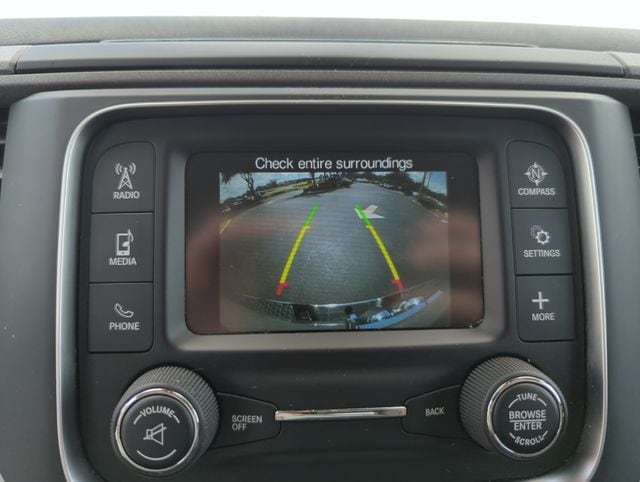 2019 RAM Ram 1500 Classic Tradesman - Photo 37