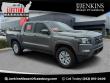Certified 2022 Nissan Frontier SV Truck Crew Cab