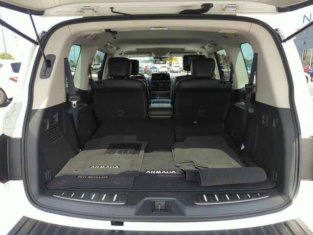 2023 Nissan Armada Platinum - Photo 19