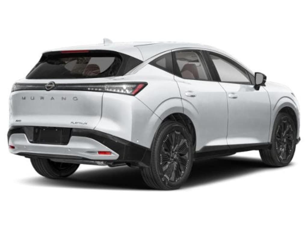 New 2026 Nissan Murano Platinum SUV