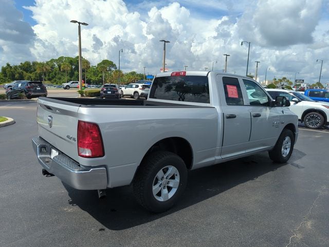 2019 RAM Ram 1500 Classic Tradesman - Photo 6