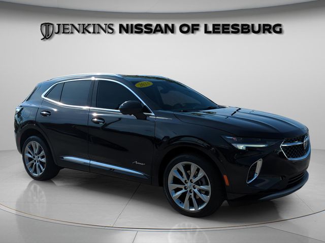 2023 Buick Envision Avenir