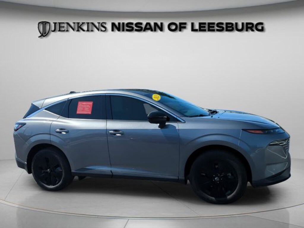 Certified 2025 Nissan Murano SV SUV