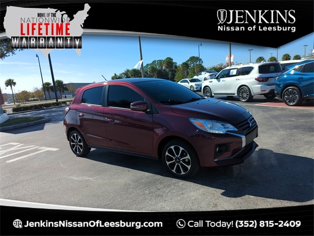 2024 Mitsubishi Mirage SE's photo