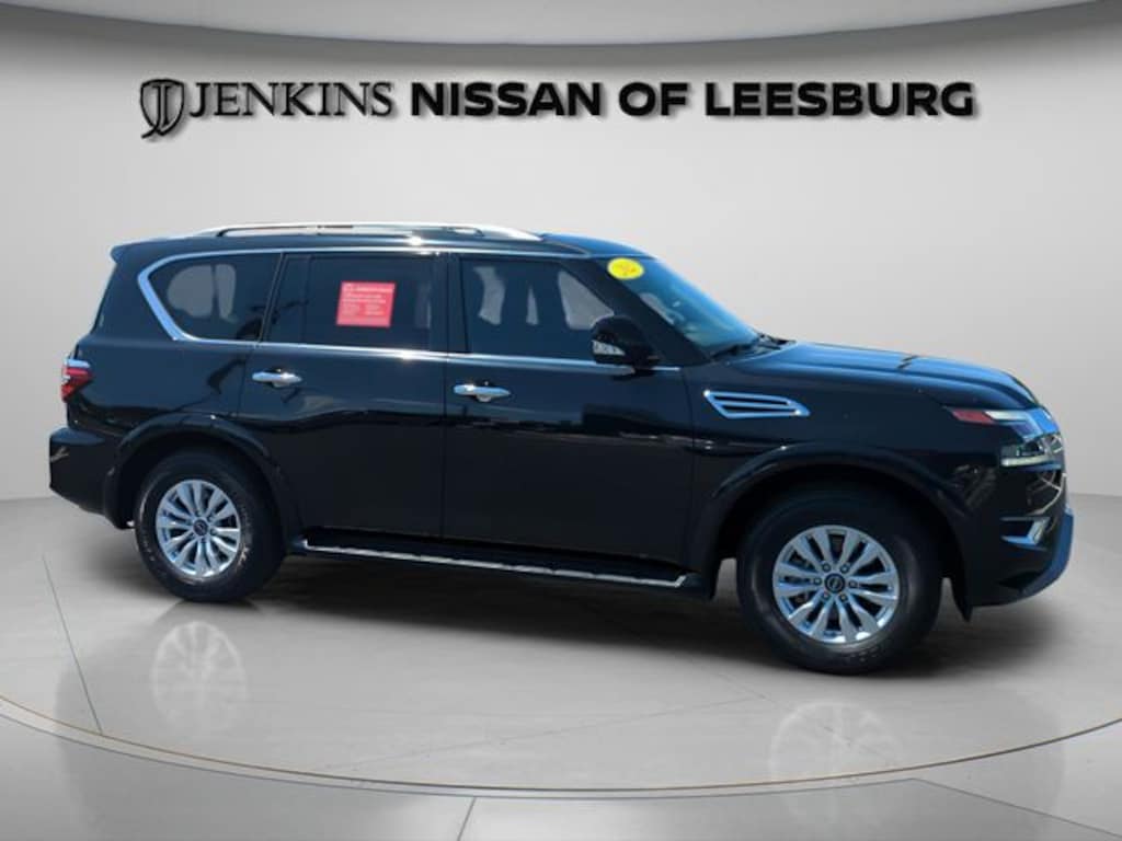 Certified 2023 Nissan Armada SV SUV