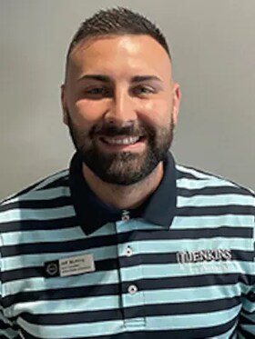 Staff member Jeffery Wotring from 16a84ce203dd