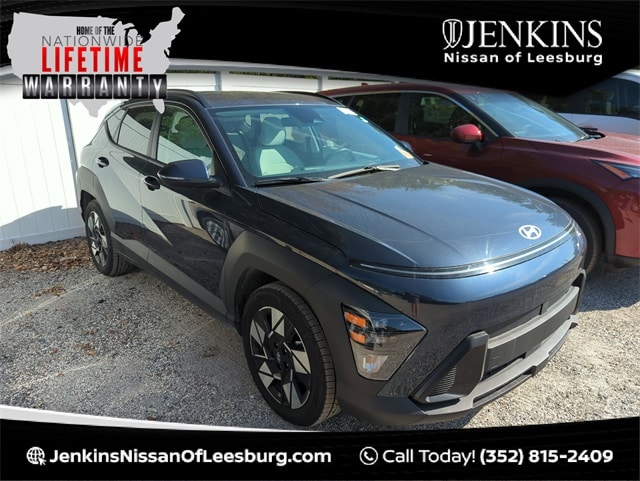 2024 Hyundai Kona SEL