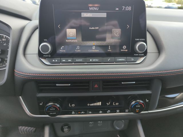 2026 Nissan Rogue Rock Creek - Photo 35