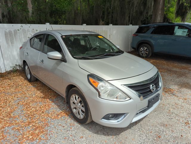 2019 Nissan Versa Sedan SV