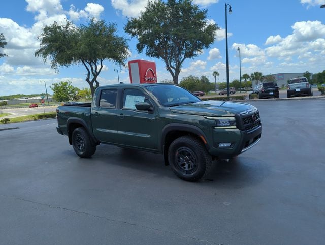 2026 Nissan Frontier PRO-4X Crew Cab 4X4's photo